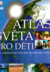 Atlas světa pro děti