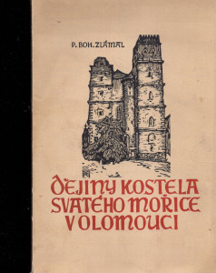 Dějiny kostela Svatého Mořice v olomouci
