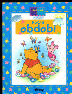 Medvídek Pú: roční období