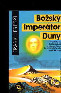 Božský imperátor Duny