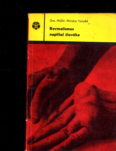 Revmatismus nepřítel člověka