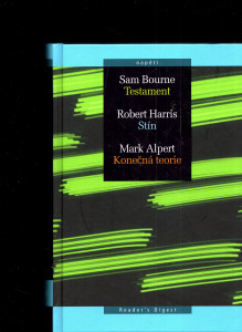 Testament., Stín., Konečná teorie