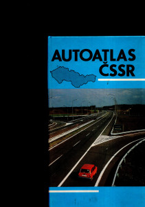 Autoatlas ČSSR