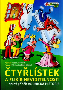Čtyřlístek a elixír neviditelnosti