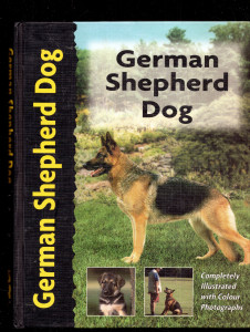 German shepherd dog