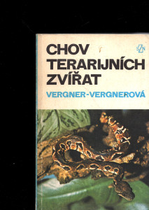 Chov terarijních zvířat