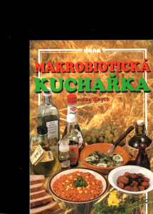 Mikrobiotická kuchařka