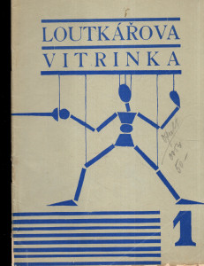 Loutkářova vitrinka 1.