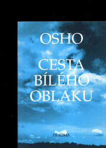 Cesta bílého oblaku