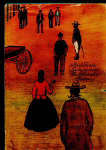 Dobrodružství Huckleberryho Finna