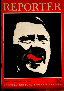 Reportér Ročník IV./10
