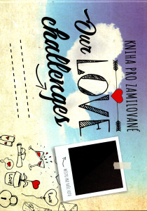 Our Love Challanges: Kniha pro zamilované
