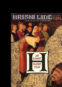 Hříšní lidé království českého - Falešný tolar