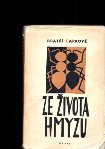 Ze života hmyzu