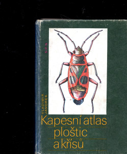 Kapesní atlas ploštic a křísů