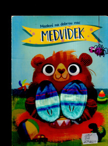Mazlení na dobrou noc: Medvídek
