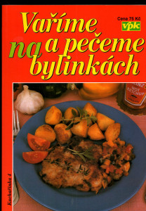 Vaříme a pečeme na bylinkách