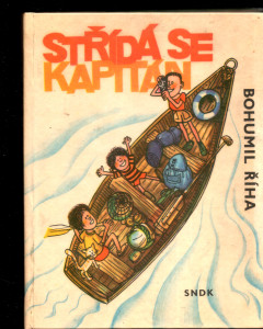 Střídá se kapitán 