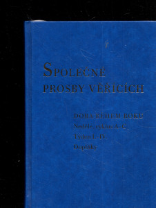 Společné prosby věřících