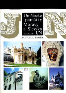 Umělecké památky Moravy a Slezska J-N