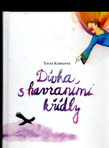 Dívka s havraními křídly