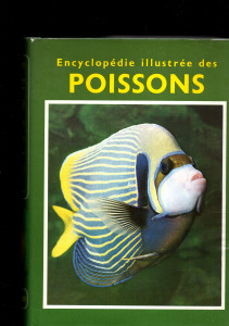 Encyclopédie illustre des poissons