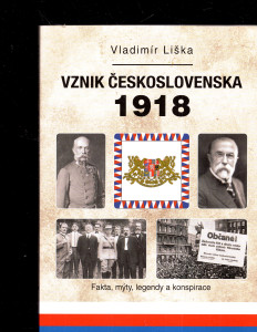 Vznik Československa 1918