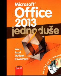 Microsoft Office 2013 - jednoduše