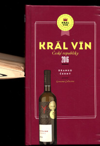 Král vín České republiky 2016