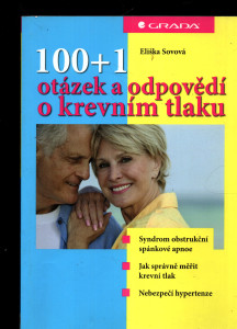100+1 otázek a odpovědí o krevním tlaku