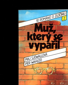 Muž, který se vypařil