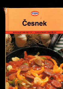 Česnek