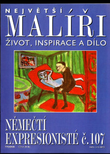 Němečtí expresionisté