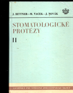 Stomatologické protézy II.
