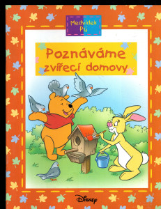 Medvídek Pú: zvířecí domovy