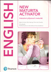 English new maturita activator