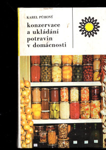 Konzervace a ukládání potravin v domácnosti
