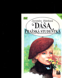 Dáša, pražská studentka
