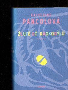 Žluté oči krokodýlů