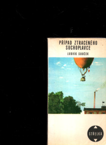 Případ ztraceného suchoplavce