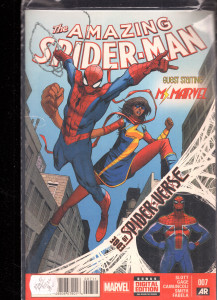 The Amazing Spiderman 007