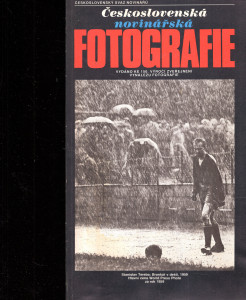 Československá novinářská fotografie
