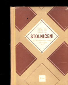 Stolničení