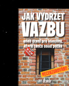 Jak vydržet vazbu aneb čtení pro všechny, které tento osud potká