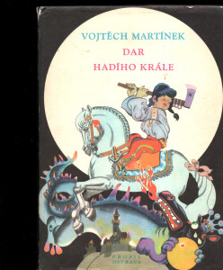 Dar hadího krále