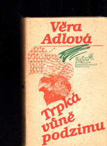 Trpká vůně podzimu 