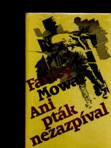 Ani pták nezazpíval