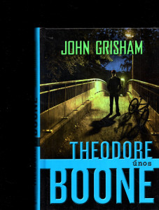 Theodore Boone 2. - Únos