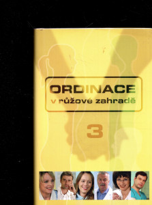 Ordinace v růžové zahradě 3.