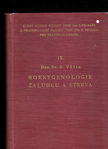Roentgenologie žaludku a střeva